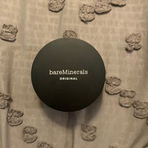 New Bare minerals Original Foundation in color Warm Tan 22
